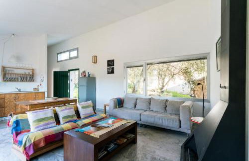 Casa de los Olivos, chimenea con horno 2 Hab 4 Pers Max - Foto 9