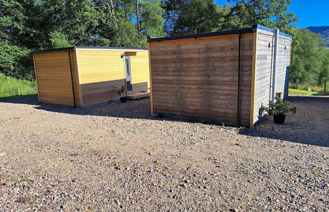 The Posh Bothy Spean Bridge - Foto 21