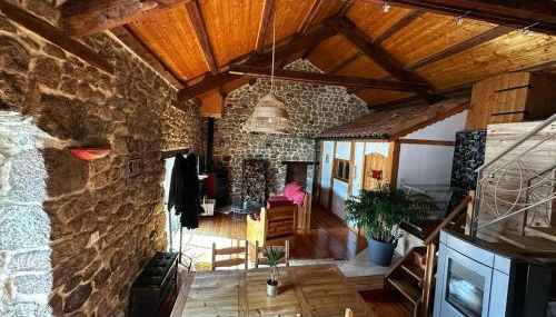 Maison de campagne atypique à Tence - Foto 2