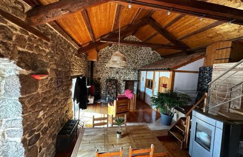 Maison de campagne atypique à Tence - Foto 2