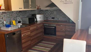 Große Monteurwohnung mit 4 Zimmer und Parkplatz, Waschmaschine, Internet, voll ausgestattete Küche - Foto 2