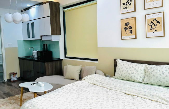 Luxe Paradise Residence 76 To Ngoc Van - Foto 2