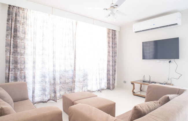 Lagoon view 3 br garden fouka bay TW2AG - Photo 9