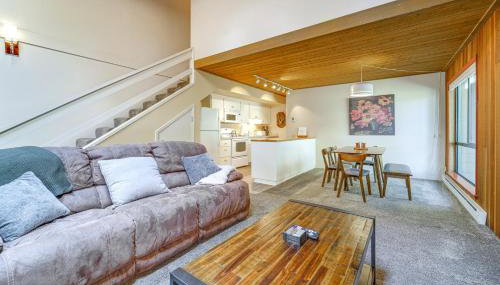 2 Mi to Beach Inviting Incline Village Escape - Foto 5