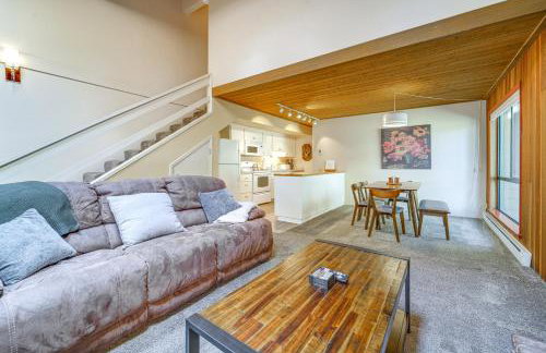 2 Mi to Beach Inviting Incline Village Escape - Foto 5