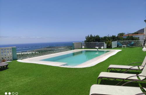 Casa Nine con piscina Vacacional La Palma - Foto 10