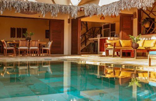 Vila Harmonia sua casa na Praia do Preá - Foto 27