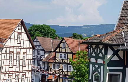 Haus Lieberum, Ferienwohnung 2.Etage mit Balkon - Foto 12