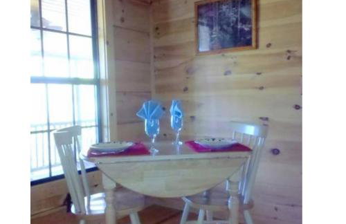 Cabin on the Hill-Peaceful 1BR 20-Acre Rural Retreat-HotTub&WiFi near Asheville - Foto 6