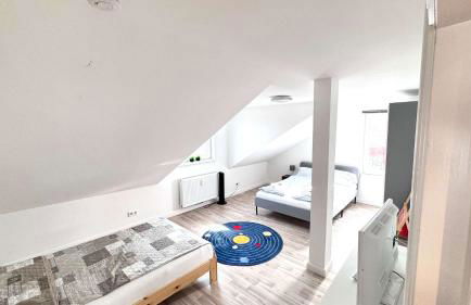 Loft Hof Hamburg Central near UKE NDR ZOO - Foto 34