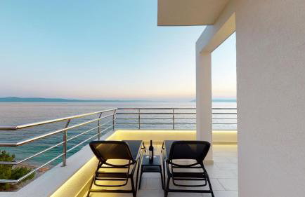 Luxury Penthouse Adriatic Blue - On the beach - Foto 12