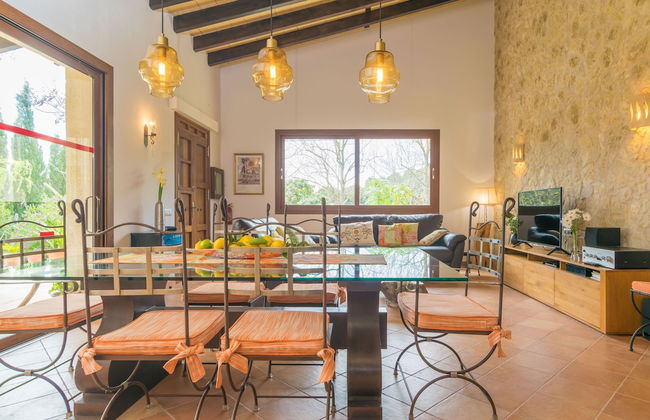 Son Ferragut in Sa Pobla - Foto 14