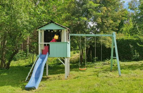 Le chalet Péi Cosy & Nature - Foto 28