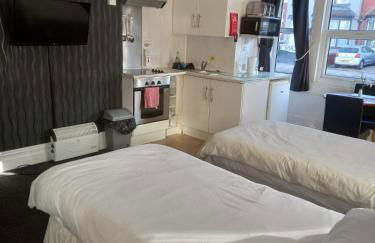 Norwyn Court Holiday Apartments - Foto 158