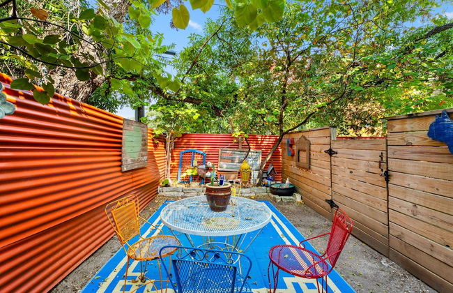 Eclectic 3 Bedroom Block From South Congress! - Foto 29
