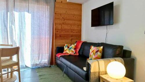 Le Cabri - Charmant T2 au pied des pistes - Foto 3