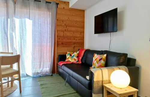 Le Cabri - Charmant T2 au pied des pistes - Foto 3