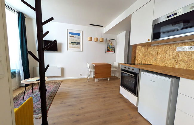 mg4 Apartments - Foto 16