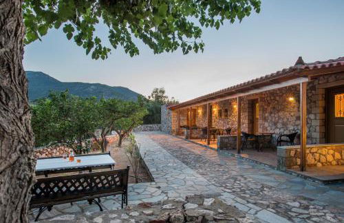 Georgia's Houses (Melitzanakia) - Foto 1