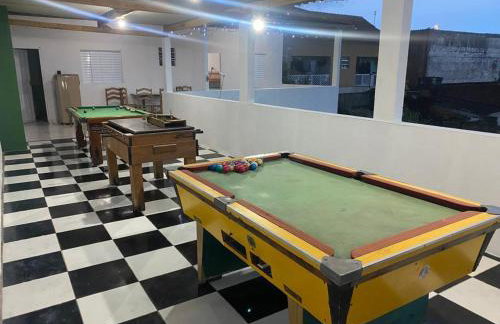 Ótima casa com piscina em Praia Grande - Photo 46