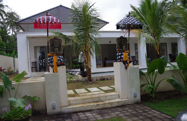 Bali Taman Sari Villa & Restaurant - Foto 19