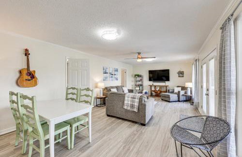 Waterfront Home on Lake Hamilton with Dock and 2 Decks - Foto 4