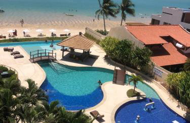 Queridinho do Barra Bali - Pé na Areia - Foto 1