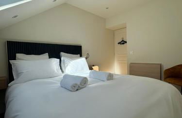 Villa Belle Fleur - Queyras - Appartements confortables avec vue montagne Alpes Française - - Photo 13