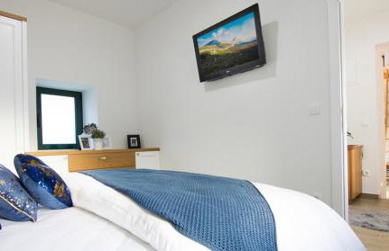 Heritage house Stipanovi dvori with heated pool and jacuzzi - Foto 35