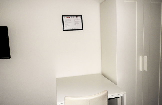 INSIDE FIVE City Apartments - Foto 34