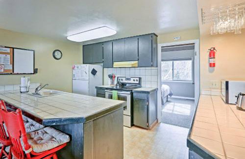 1 Mi to Shore Quiet South Lake Tahoe Condo - Foto 6