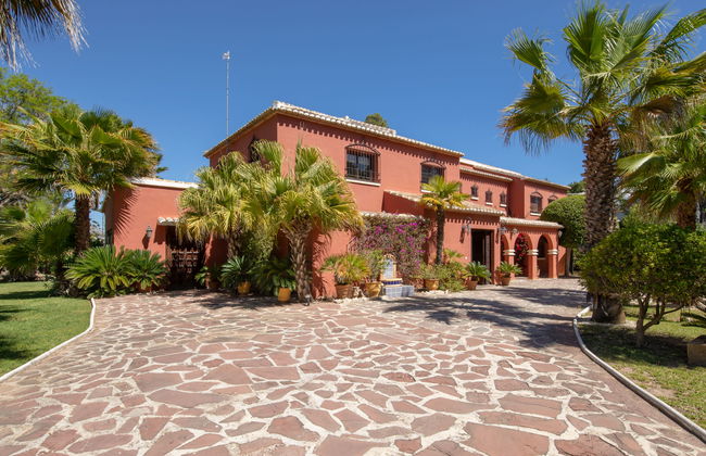 Villa Adelfa - Foto 2