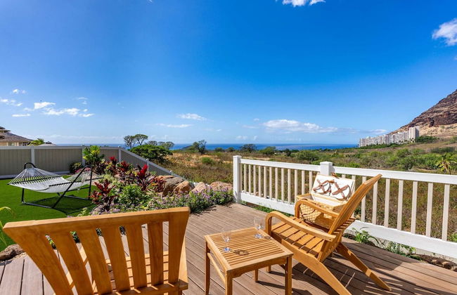 Ocean Views, Modern New Build, Yard 10min to Beach Ocean Escape by Avantstay - Foto 4