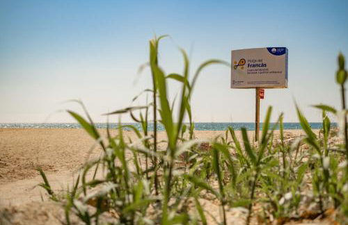 encantador apto en la playa - Foto 63