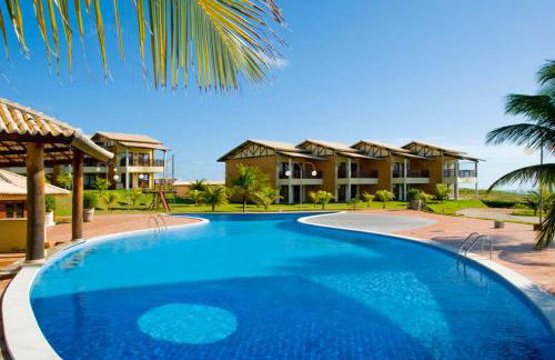 Paraíso Beira Mar A11 Praia de Zumbi - Foto 14