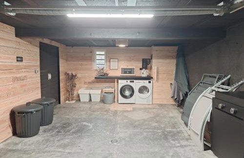 Maison Dom&Sy - Détente & Loisirs à Bussang avec sauna et salle de jeux - Foto 36