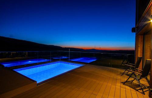 Bieszczady , Sadyba na Lipowcu - Foto 10