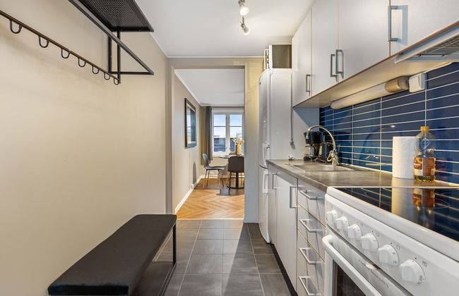 Enter Tromsø Apartment Hotel - Foto 30