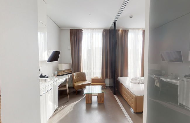 VISIONAPARTMENTS Berlin Otto-Braun-Strasse - Foto 33