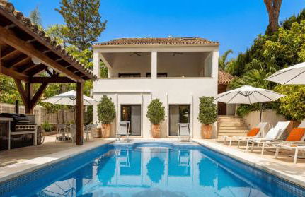Vacation Marbella I Villa La Cabane, Luxury, Heated Pool, 300m to the Beach - Foto 15