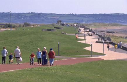 Modern 1 bed apartment next to beach and golf course - Foto 32