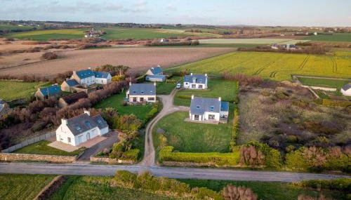 Tipoz'Immo - maison Les Coquillages - vue mer - animaux bienvenus - fibre inclus - linge inclus et lits faits - terrasse et jardin - parking gratuit - proche des commerces et des attractions touristiques - Foto 5