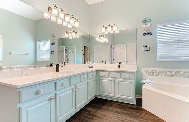 Under The Sea Vacation Pool Spa Home - Foto 30