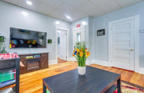 Updated Apt with Shared Yard Near World Cup, Boston - Foto 6