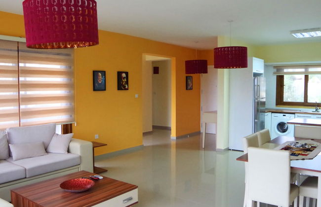 Holiday Apartment With Astonishing Views in Esentepe - Foto 9