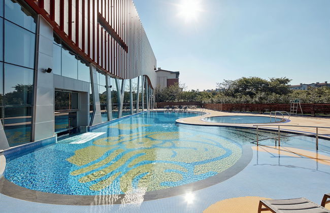 Somerset Jeju Shinhwa World - Photo 39