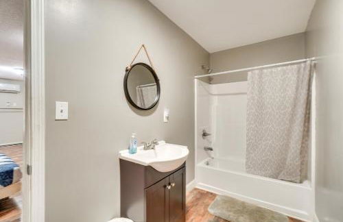 ATV-Friendly Briceville Studio Pets Welcome - Foto 10