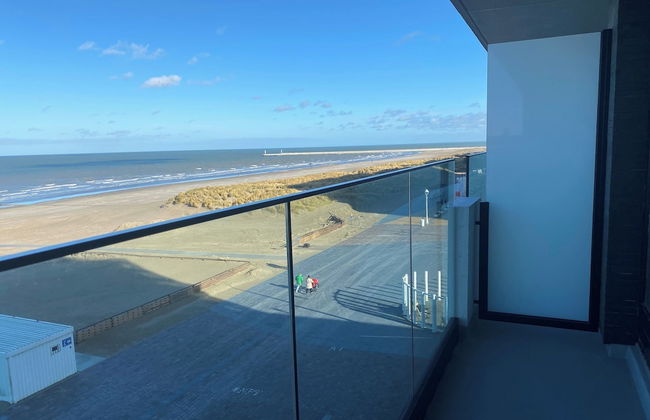 Apartment in Nieuwpoort With Stunning Sea View - Foto 10