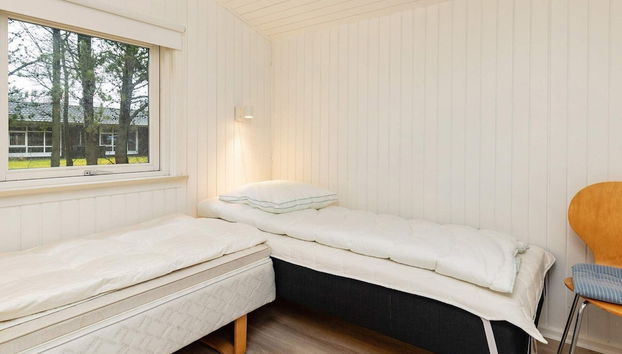 6 Person Holiday Home in Fjerritslev - Foto 3, Habitación