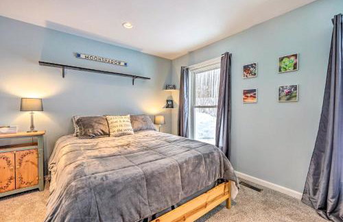 Mount Holly Vacation Rental with Hot Tub! - Foto 17